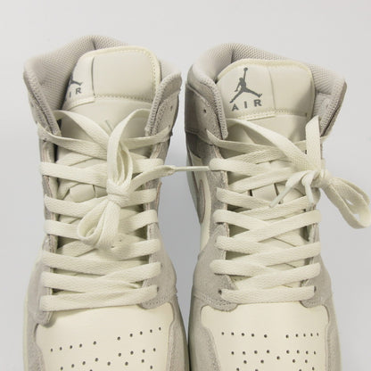NIKE | ナイキ AIR JORDAN 1 MID SE スニーカー FQ7720-002 グレー 27cm【姫路東店】