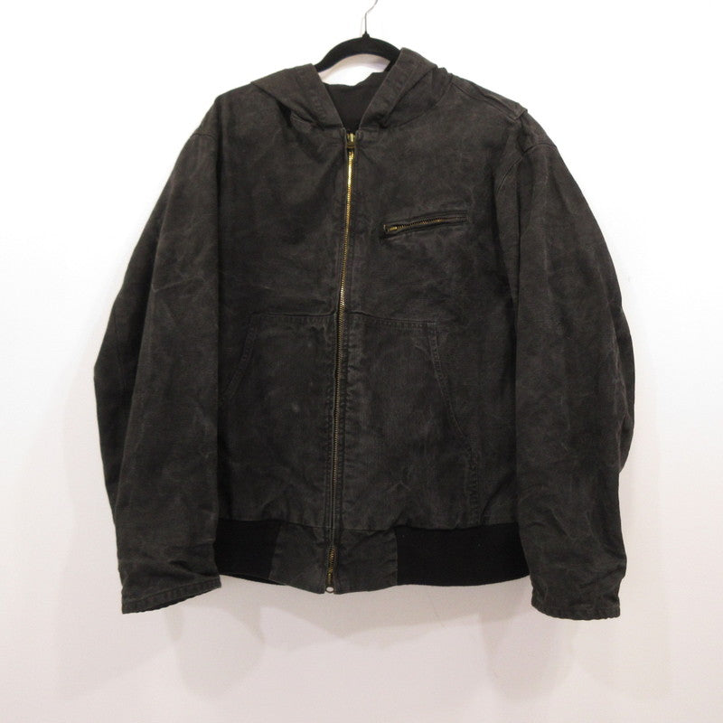 LIDNM | リドム CRACK WASHED ACTIVE JACKET その他アウター lm25ss03669 ブラック サイズ：M【姫路東店】