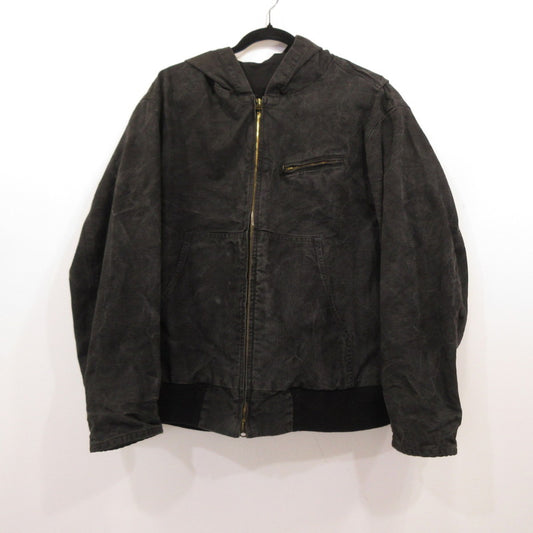 LIDNM | リドム CRACK WASHED ACTIVE JACKET その他アウター lm25ss03669 ブラック サイズ：M【姫路東店】