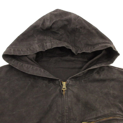 LIDNM | リドム CRACK WASHED ACTIVE JACKET その他アウター lm25ss03669 ブラック サイズ：M【姫路東店】