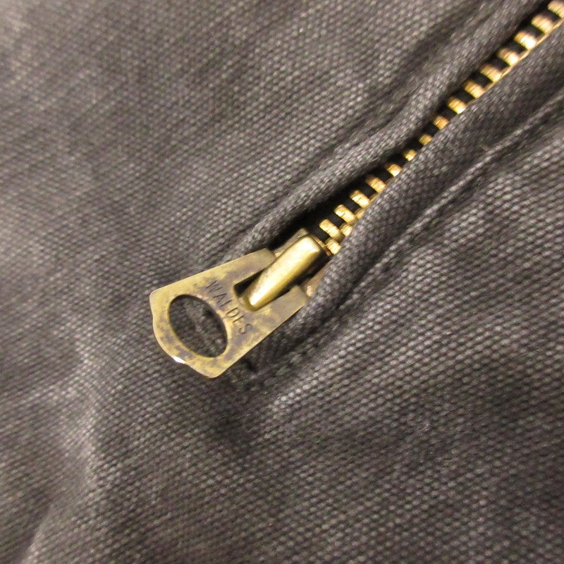 LIDNM | リドム CRACK WASHED ACTIVE JACKET その他アウター lm25ss03669 ブラック サイズ：M【姫路東店】