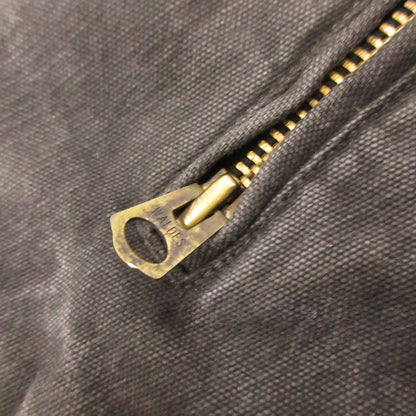 LIDNM | リドム CRACK WASHED ACTIVE JACKET その他アウター lm25ss03669 ブラック サイズ：M【姫路東店】
