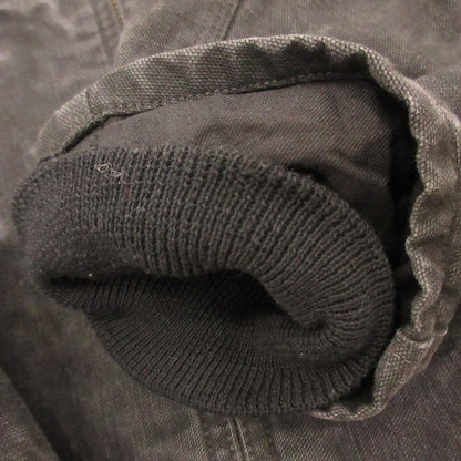 LIDNM | リドム CRACK WASHED ACTIVE JACKET その他アウター lm25ss03669 ブラック サイズ：M【姫路東店】