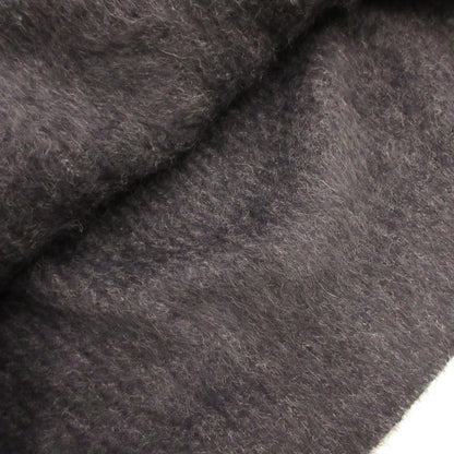 LIDNM | リドム FOX/CASHMERE SHAGGY KNIT セーター lm24aw09654 ブラック サイズ：M【姫路東店】