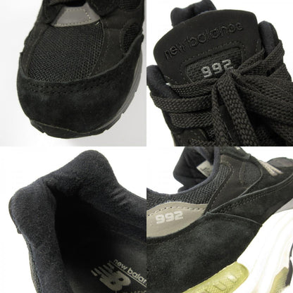 NEW BALANCE | ニューバランス スニーカー M992BL ブラック 26cm【姫路東店】