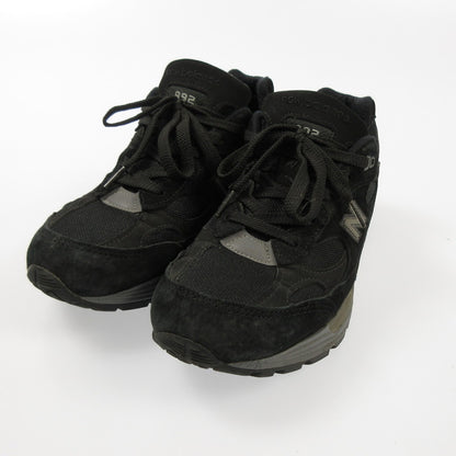 NEW BALANCE | ニューバランス スニーカー M992BL ブラック 26cm【姫路東店】