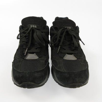 NEW BALANCE | ニューバランス スニーカー M992BL ブラック 26cm【姫路東店】