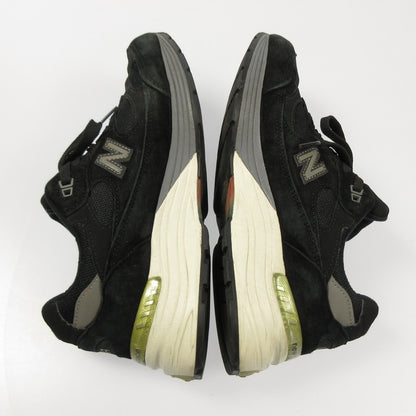 NEW BALANCE | ニューバランス スニーカー M992BL ブラック 26cm【姫路東店】