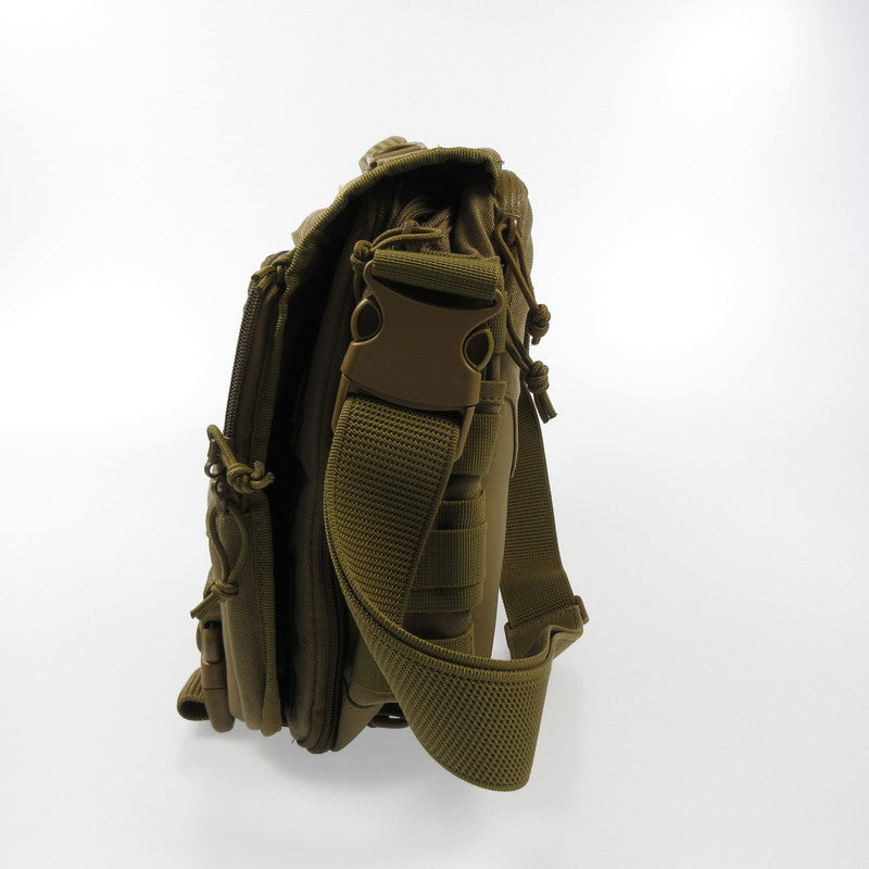 HAZARD4 ハザード Sherman その他バッグ カーキ【姫路東店】