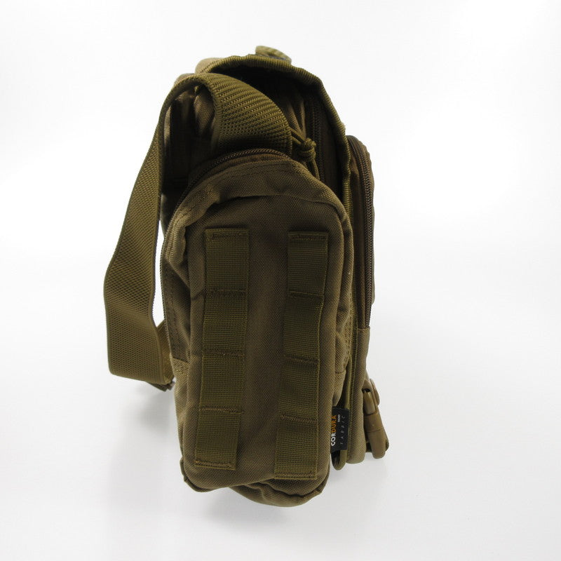 HAZARD4 ハザード Sherman その他バッグ カーキ【姫路東店】