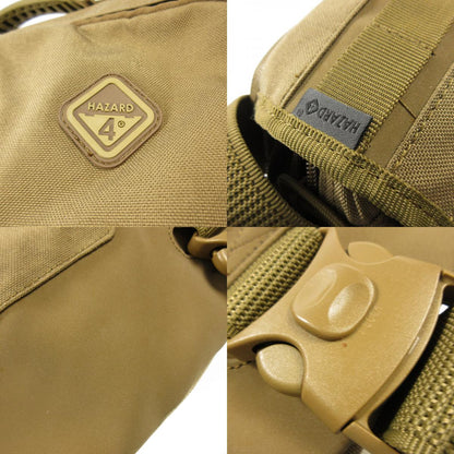HAZARD4 ハザード Sherman その他バッグ カーキ【姫路東店】