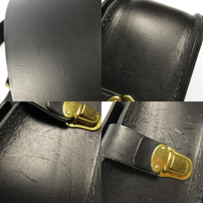 HERZ | ヘルツ ハードムーンショルダー Sサイズ ショルダーバッグ CK-36 ブラック【姫路東店】