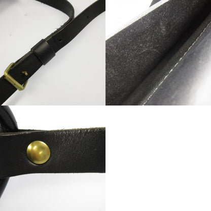 HERZ | ヘルツ ハードムーンショルダー Sサイズ ショルダーバッグ CK-36 ブラック【姫路東店】