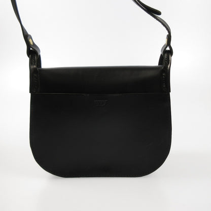 HERZ | ヘルツ ハードムーンショルダー Sサイズ ショルダーバッグ CK-36 ブラック【姫路東店】