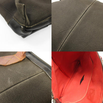 LEON FLAM レオンフラム Comte de la Vaulx その他バッグ Sac21H ブラック【姫路東店】