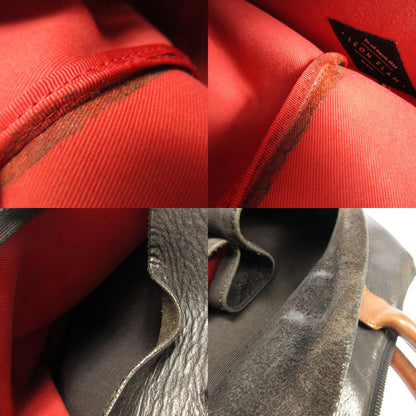 LEON FLAM レオンフラム Comte de la Vaulx その他バッグ Sac21H ブラック【姫路東店】