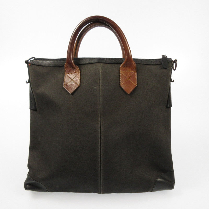 LEON FLAM レオンフラム Comte de la Vaulx その他バッグ Sac21H ブラック【姫路東店】
