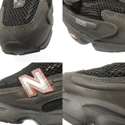 NEW BALANCE | ニューバランス Lifestyle 1000 スニーカー U100010A ブラック 25.5cm【姫路東店】