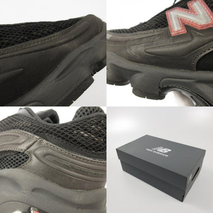 NEW BALANCE | ニューバランス Lifestyle 1000 スニーカー U100010A ブラック 25.5cm【姫路東店】