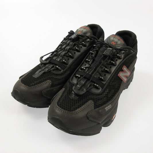 NEW BALANCE | ニューバランス Lifestyle 1000 スニーカー U100010A ブラック 25.5cm【姫路東店】