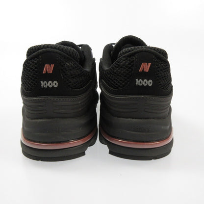 NEW BALANCE | ニューバランス Lifestyle 1000 スニーカー U100010A ブラック 25.5cm【姫路東店】