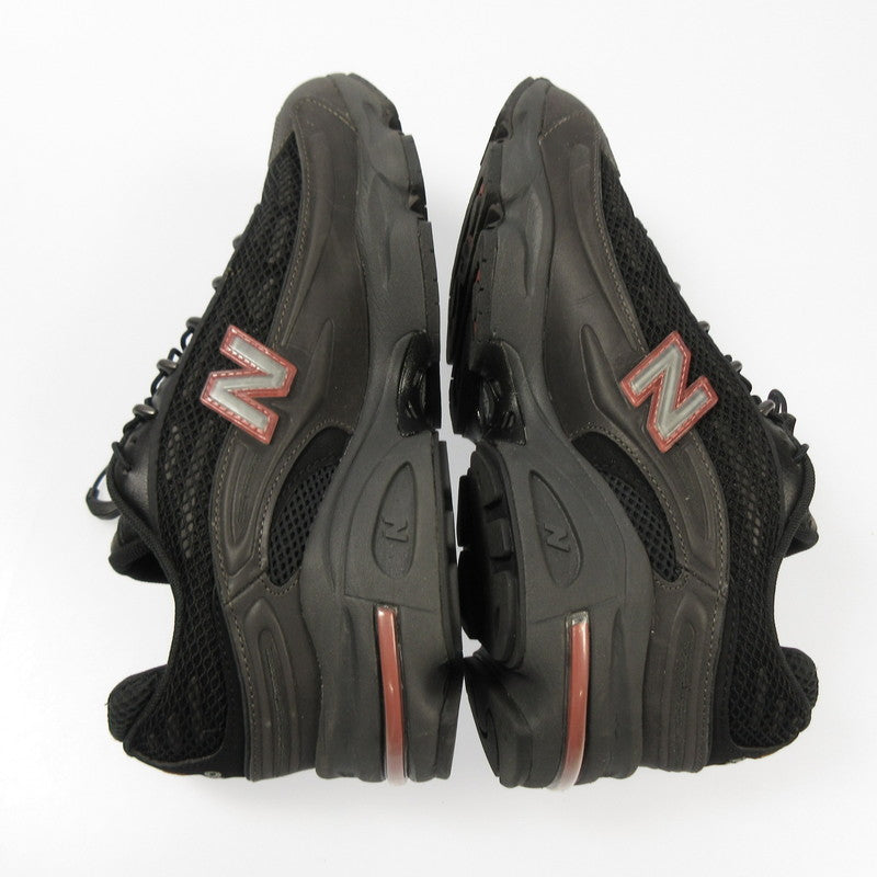 NEW BALANCE | ニューバランス Lifestyle 1000 スニーカー U100010A ブラック 25.5cm【姫路東店】