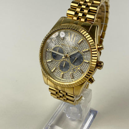 Michael Kors | マイケルコース 腕時計 MK-8494 アナログクォーツ ゴールド【姫路東店】