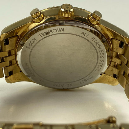Michael Kors | マイケルコース 腕時計 MK-8494 アナログクォーツ ゴールド【姫路東店】