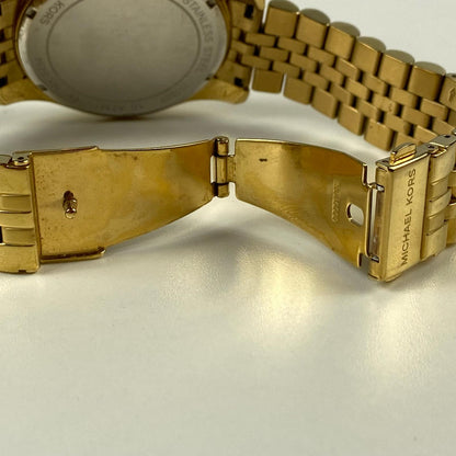 Michael Kors | マイケルコース 腕時計 MK-8494 アナログクォーツ ゴールド【姫路東店】