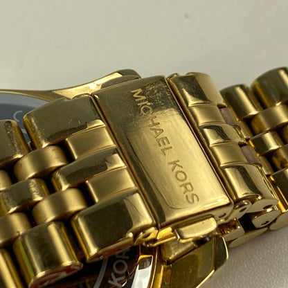 Michael Kors | マイケルコース 腕時計 MK-8494 アナログクォーツ ゴールド【姫路東店】