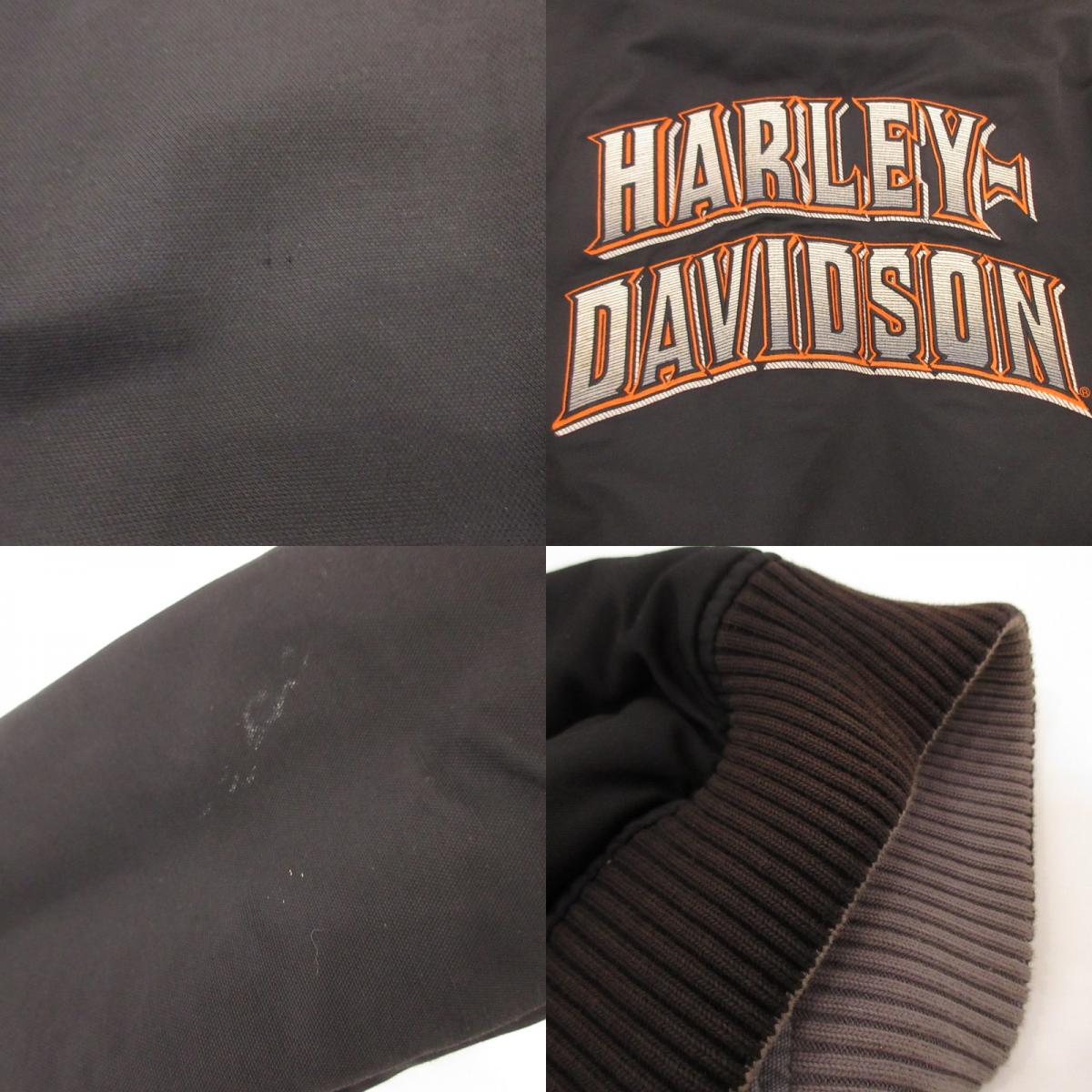HARLEY-DAVIDSON | ハーレーダビットソン Bold 12-in-1 Reversible Jacket その他アウター 97527-10VM リバーシブル サイズ：M【姫路東店】