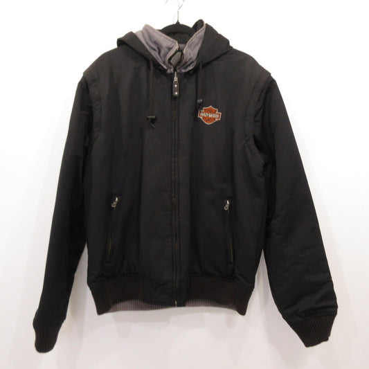HARLEY-DAVIDSON | ハーレーダビットソン Bold 12-in-1 Reversible Jacket その他アウター 97527-10VM リバーシブル サイズ：M【姫路東店】