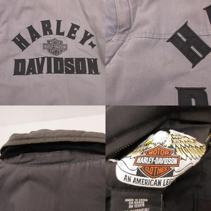HARLEY-DAVIDSON | ハーレーダビットソン Bold 12-in-1 Reversible Jacket その他アウター 97527-10VM リバーシブル サイズ：M【姫路東店】