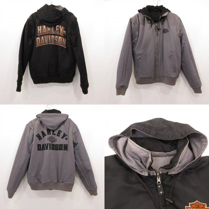 HARLEY-DAVIDSON | ハーレーダビットソン Bold 12-in-1 Reversible Jacket その他アウター 97527-10VM リバーシブル サイズ：M【姫路東店】