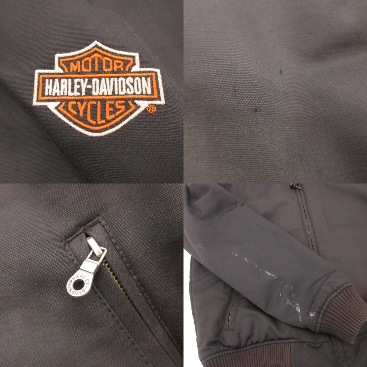 HARLEY-DAVIDSON | ハーレーダビットソン Bold 12-in-1 Reversible Jacket その他アウター 97527-10VM リバーシブル サイズ：M【姫路東店】