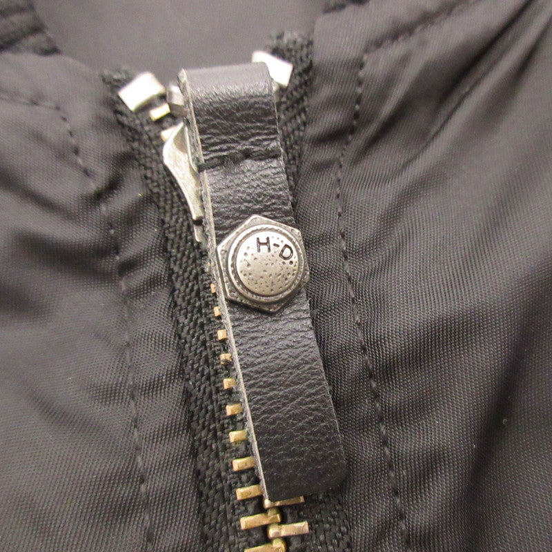 HARLEY-DAVIDSON | ハーレーダビットソン HDMC Patch Slim Fit Bomber Jacket その他アウター 97457-18VM ブラック サイズ：S【姫路東店】