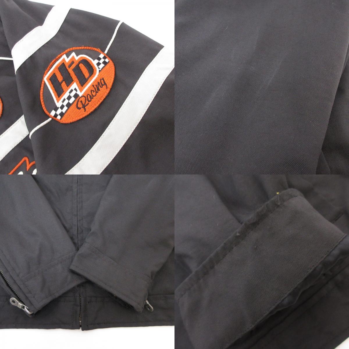 HARLEY-DAVIDSON | ハーレーダビットソン その他アウター 98298-08VM ブラック サイズ：L【姫路東店】