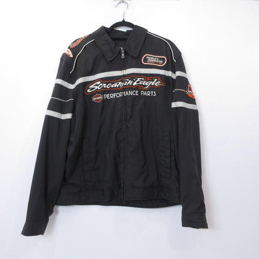 HARLEY-DAVIDSON | ハーレーダビットソン その他アウター 98298-08VM ブラック サイズ：L【姫路東店】