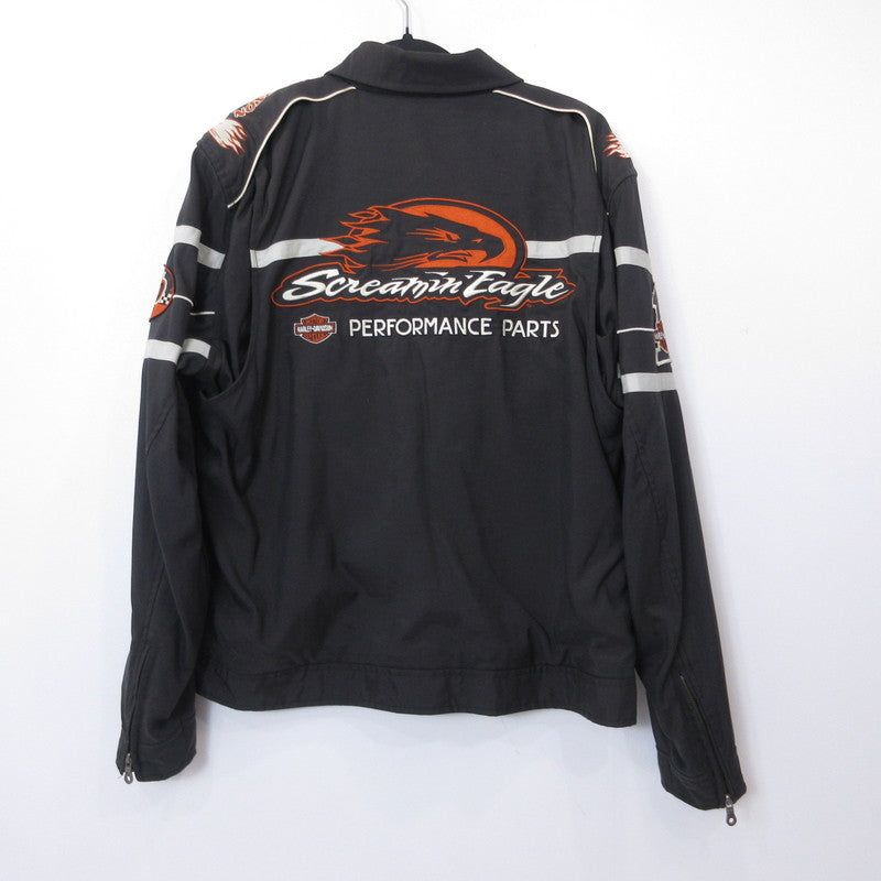 HARLEY-DAVIDSON | ハーレーダビットソン その他アウター 98298-08VM ブラック サイズ：L【姫路東店】
