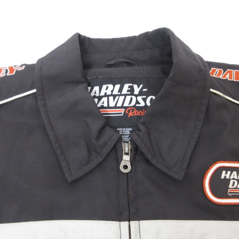 HARLEY-DAVIDSON | ハーレーダビットソン その他アウター 98298-08VM ブラック サイズ：L【姫路東店】