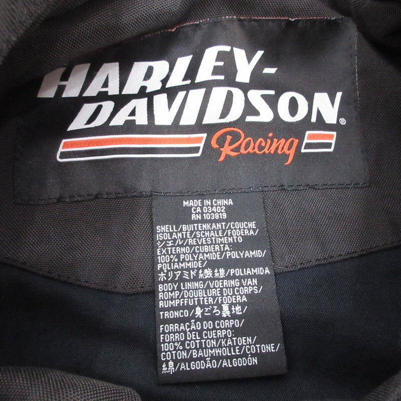 HARLEY-DAVIDSON | ハーレーダビットソン その他アウター 98298-08VM ブラック サイズ：L【姫路東店】