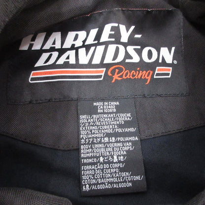 HARLEY-DAVIDSON | ハーレーダビットソン その他アウター 98298-08VM ブラック サイズ：L【姫路東店】