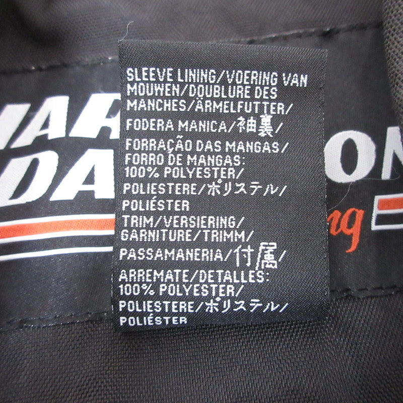 HARLEY-DAVIDSON | ハーレーダビットソン その他アウター 98298-08VM ブラック サイズ：L【姫路東店】