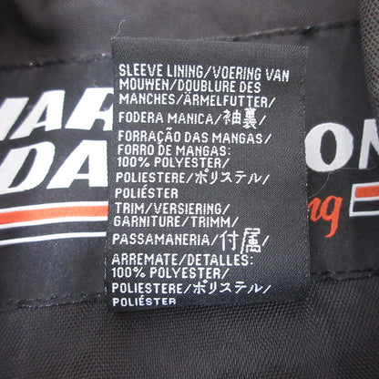 HARLEY-DAVIDSON | ハーレーダビットソン その他アウター 98298-08VM ブラック サイズ：L【姫路東店】