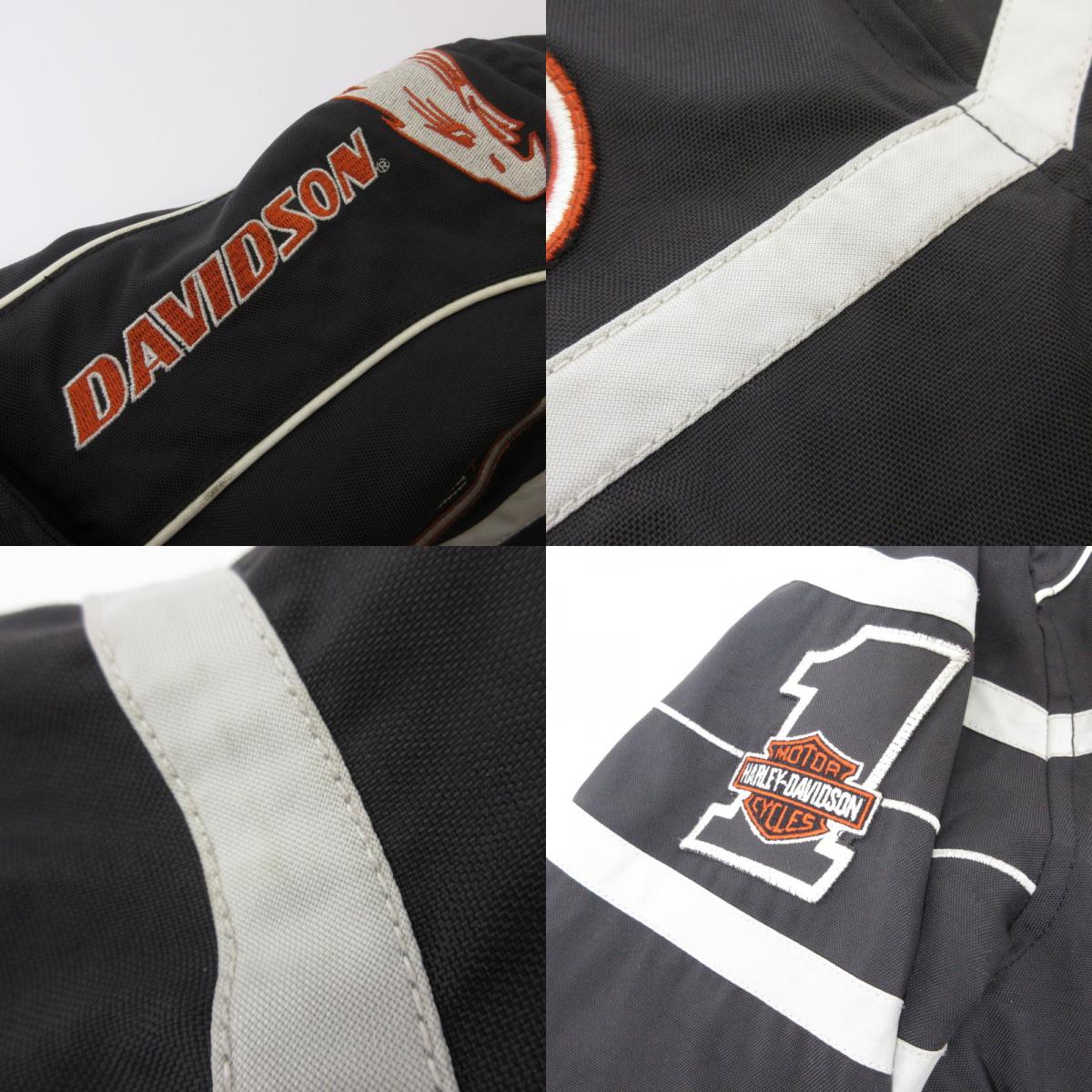 HARLEY-DAVIDSON | ハーレーダビットソン その他アウター 98298-08VM ブラック サイズ：L【姫路東店】