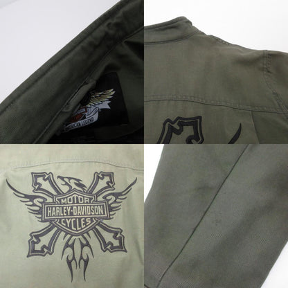 HARLEY-DAVIDSON | ハーレーダビットソン その他アウター 97460-07VM カーキ サイズ：L【姫路東店】