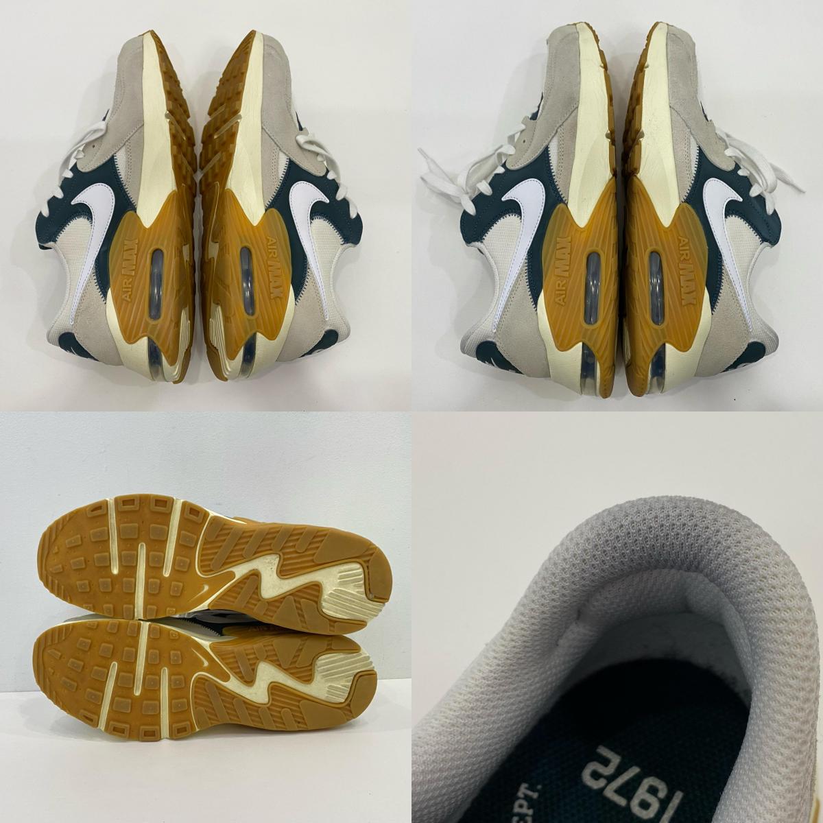 NIKE | ナイキ AIR MAX EXCEE スニーカー FQ8067-133 2024A/W 29.5cm ホワイト 専売【姫路東店】