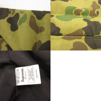 Supreme | シュプリーム Mechanics Puffy Jacket 中綿ジャケット 2012A/W カモ サイズ：S【姫路東店】