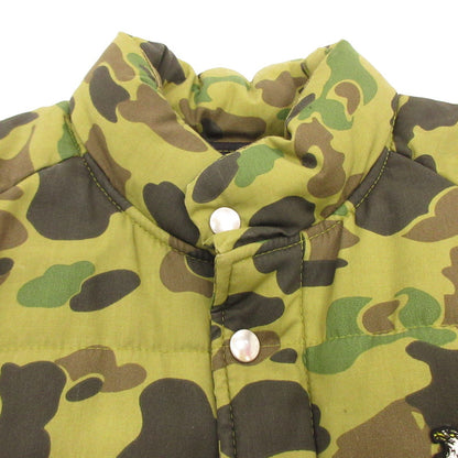 Supreme | シュプリーム Mechanics Puffy Jacket 中綿ジャケット 2012A/W カモ サイズ：S【姫路東店】