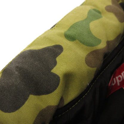 Supreme | シュプリーム Mechanics Puffy Jacket 中綿ジャケット 2012A/W カモ サイズ：S【姫路東店】